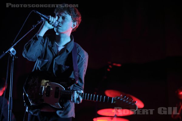 KING KRULE - 2023-11-09 - PARIS - Elysee Montmartre - 